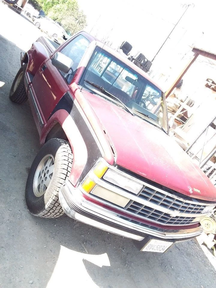 Limpiador de aire compatible con 90-92 BLAZER/JIMMY (tamaño completo) 29328875 Foto 3 de 4