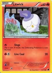 Litwick 14/116 Plasma Freeze Common