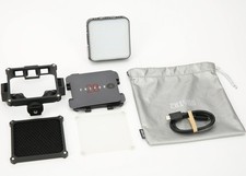 Zhiyun FIVERAY M20C RGB LED Light (Combo Version) 3 x 3" Panel, Built-In Battery