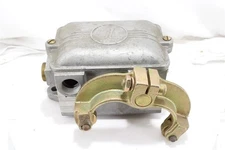 Joslyn Clark TLF-22 Limit Switch | 2 Contacts | Straight Roller Lever