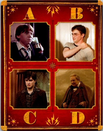 HARRY POTTER Pictopia Game cards 2019 (you pick) Prospero Hall singles Free Ship - Picture 118 of 123