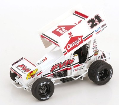 1:18 GMP/ACME Casey Sprint Car #21 Brown 2022