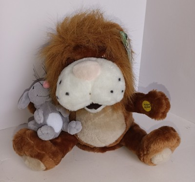 #ad Vintage Singing Lion In The Jungle DOES NOT WORK PARTS ONLY $19.99