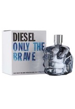Diesel Only The Brave 50ml Eau de Toilette EDT For Him Genuine