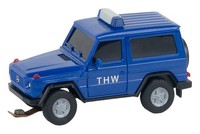 "Faller Car System H0 161447 Suv Mb G-Klasse \"Thw\" (Herpa)"