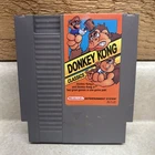Donkey Kong Classics (Nintendo NES, 1988) Cart only! Used | Tested Rare