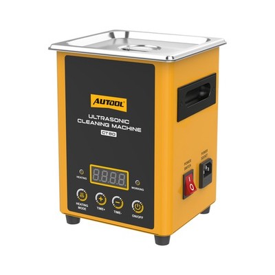 Ultrasonic Cleaning Machine Cleaner For Car Fuel Injector Jewelry W/ 1600ml Tank