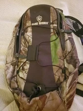 Game Winner Hydration Back Pack 2L Bladder Camo Hiking Hunting Bag