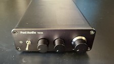 Fosi Audio TB10D Audio Amplifier TPA3255 Class D Amp - NO AC Adapter