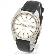 King Seiko Hi-Beat Automatic 5626-7000 56 Men's Watch Working 1969 KS Medallion