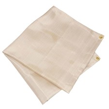  Tappetino Coperta Isolante Ignifugo per Camino Pit Accessorio Campeggio