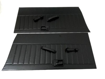 2X Innentürverkleidung Set & Griffe für Suzuki Samurai Sj410 Sj413 Gypsy | Pa...