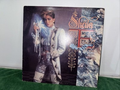 Sheila E. (Prince) Romance 1600 Paisley Park 1985 vinyl LP