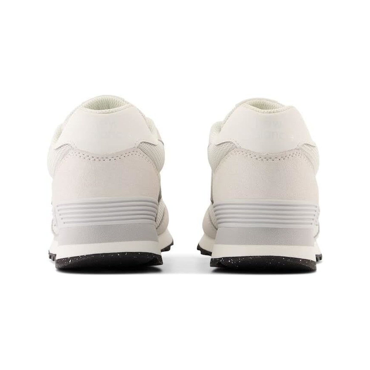 New Balance Women's 515 Classics Sneaker Shoes WL515WHT View 5