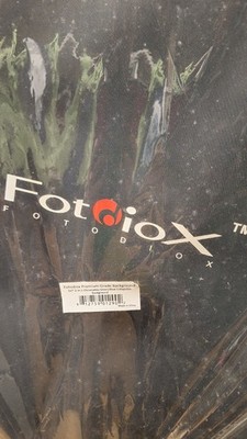 Fotodiox 5'x7' Collapsible Chromakey Green + Blue 2-in-1 Background, Backdrop