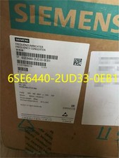 6SE6440-2UD33-0EB1 SIEMENS MICROMASTER 440 Frequency Converter NEW IN BOX