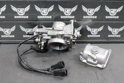2003 SUZUKI RM250 K3 OEM PWK 38MM KEIHIN CARB CARBURETOR 13200