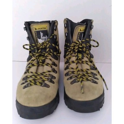 La Sportiva Trekking Hiking Boots Mountaineering Leather Boots Size 10.5