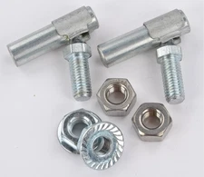 JEGS 15745 Carb Linkage Swivel Kit