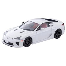 Tomytec Tomica Limited Vintage Neo Lv-n360a Lexus Lfa White Tv33784