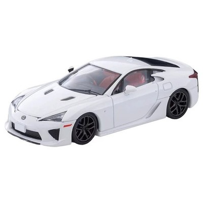 TOMYTEC TOMICA LIMITED VINTAGE NEO LV-N360A LEXUS LFA (WHITE) TV33784