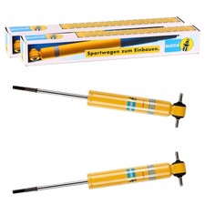 2x BILSTEIN B6 HOCHLEISTUNGS-STOßDÄMPFER VORNE passend für CHEVROLET CORVETTE