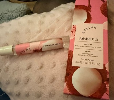 SKYLAR Forbidden fruit Limited Edition Fragrance Rollerball Perfume 