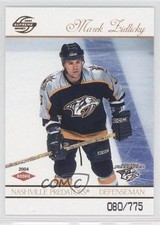 2003-04 Pacific Supreme 80/775 Marek Zidlicky #126 0f2