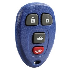 Remote Keyless Entry Car Key Fob Replacement For Chevrolet Navy 4b (15252034)