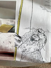 NEXT BUNNY BEDSET SINGLE BNIP