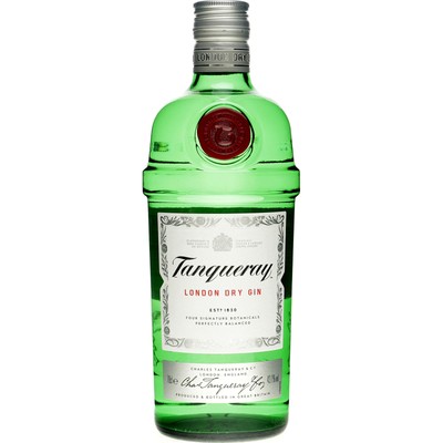 Tanqueray London Dry Gin 0,7l 43,1%