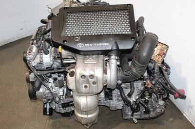 JDM TOYOTA CELICA MR2 3SGTE ST246 ST215 5TH GEN 4CYL 2.0L TURBO ENGINE ONLY