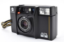  Almost MINT MINOLTA AF-S QUARTZ DATE Point  Shoot 35mm Film Camera from JAPAN