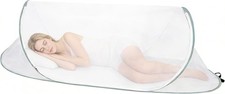 Pop Up Mosquito Tent Quick Setup Portable Foldable Mosquito Net Bedroom