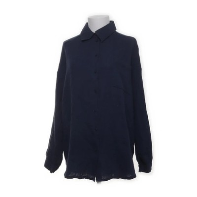 Darling Harbour, Bluse, Größe: S/M, Blau, Einfarbig, Damen #k2x