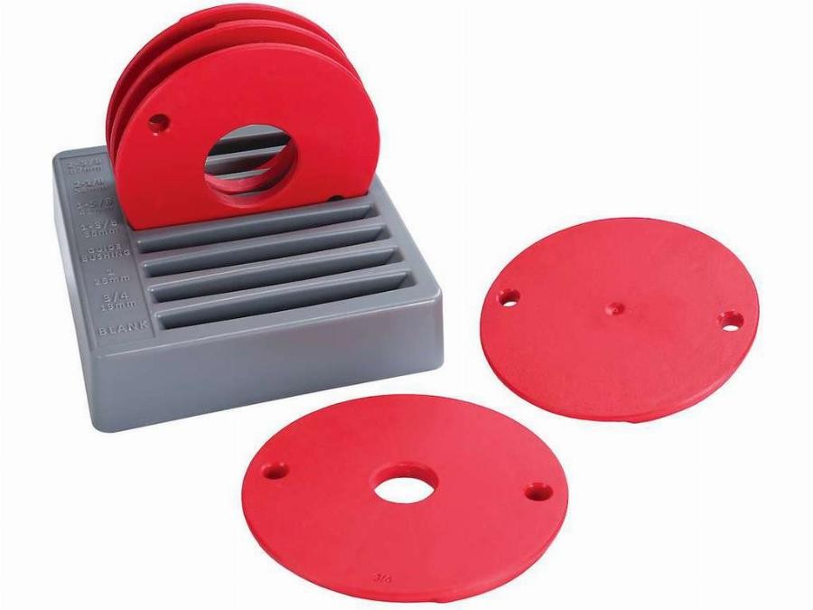 Bagues de réduction Kreg PRS3050 pour réussir vos meubles à l'atelier