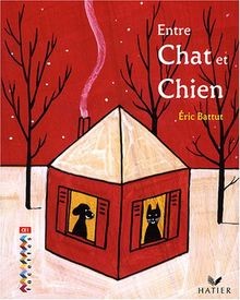 Entre chat et chien von Battut, Eric | Buch | Zustand sehr gut