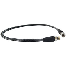 Scuba Diving High Pressure Regulator Hose 7/16-20UNF Thread 80cm 65cm 15cm