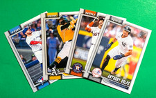 2026 Topps Baseball Series 1 - U Pick 20 - Complete Your Set - #1-350 updt 03/16