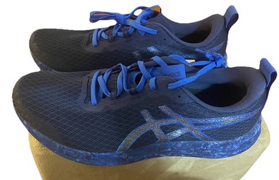 Asics NOOSA TRI 16 Indigo Blue 12 1/2 Running Shoes Men's Size 12.5 NEW No Box