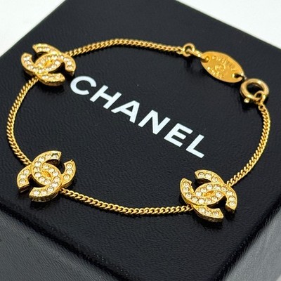 CHANEL ゴールド カチューシャ気まぐれsale s-l400.jpg
