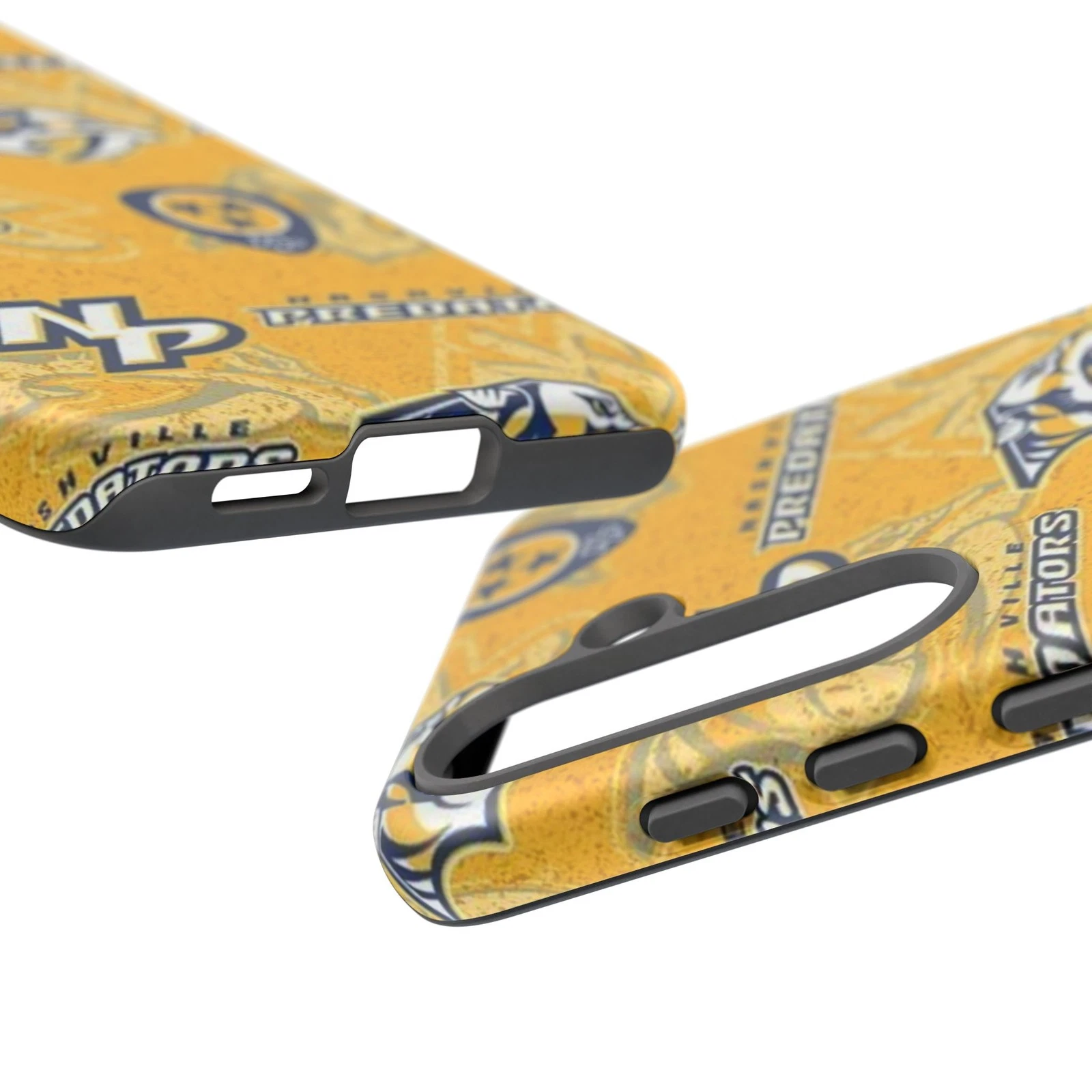 Nashville Predators Apple iPhone Cases
