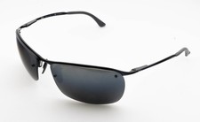 Ray-Ban RB3544 002/5J Sunglasses 64-15 MADE I...