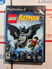 LEGO Batman: The Videogame (Sony PlayStation 2 PS2 2008) Complete