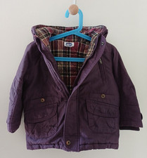 Chicco Baby 18-24mths Toddler Boys Padded Winter Jacket Coat very good condition