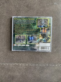 Legacy of Kain Soul Reaver - Sega Dreamcast - Completo En Caja - Excelente