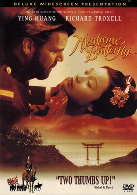 Madame Butterfly :