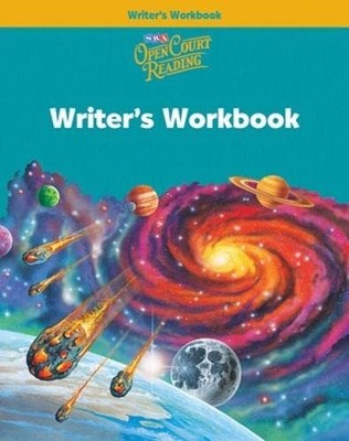 Open Court Reading: Writer's Workbook, Grade 5