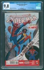 Amazing Spider-Man #7 (2014) CGC 9.8 1st Spider-UK! Spider-Verse