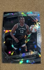 2025 Panini Prizm WNBA - Chelsea Gray #111 Ice Prizm